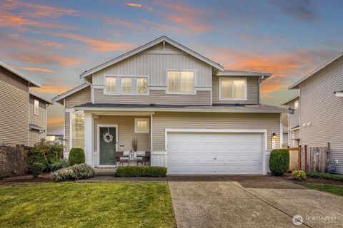 Photo of 6602 Charlotte Avenue SE, Auburn, WA 98092 (MLS # 2500248)