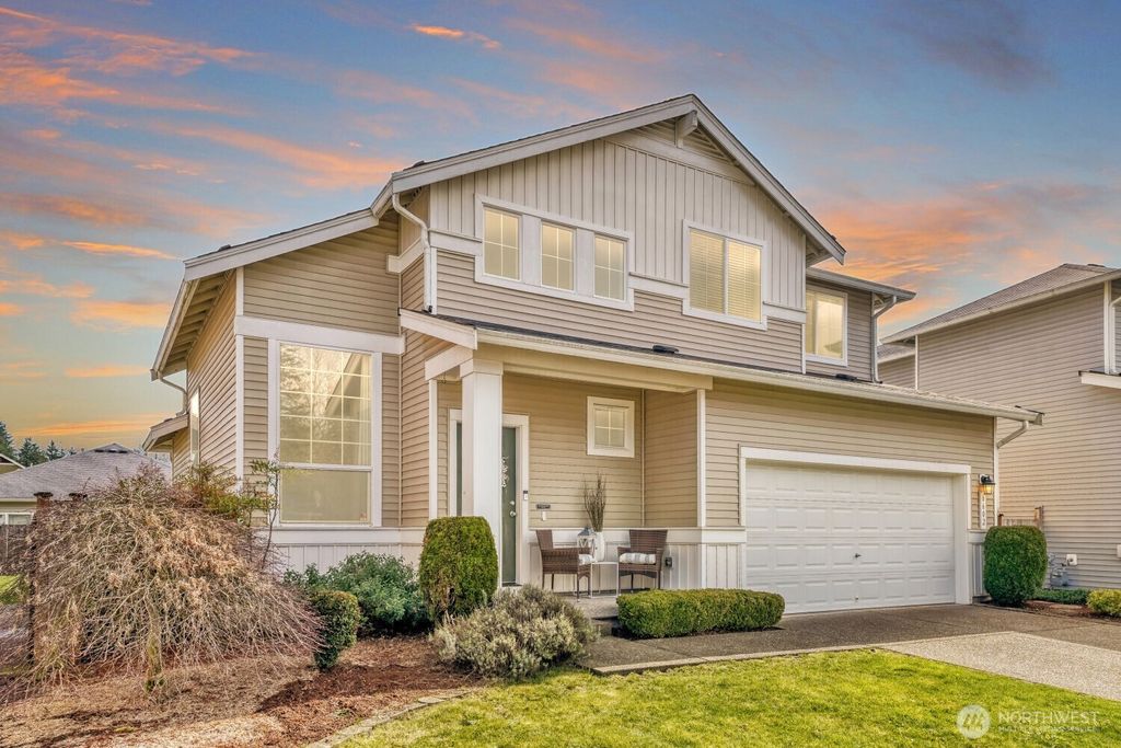 Photo of 6602 Charlotte Avenue SE, Auburn, WA 98092 (MLS # 2500248)