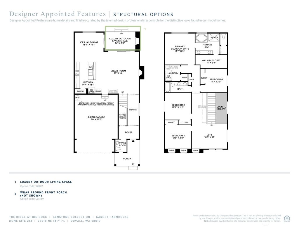 Photo of 14183 Site 247 270th Lane NE, Duvall, WA 98019 (MLS # 2186754)
