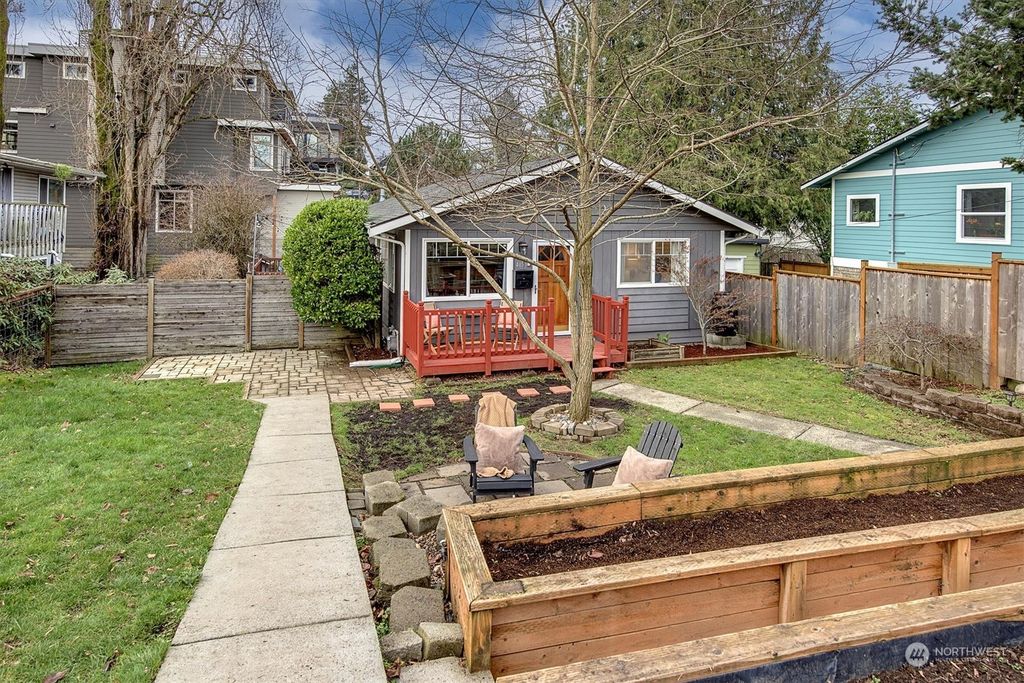 Photo of 4153 20th Avenue SW, Seattle, WA 98106 (MLS # 2321120)