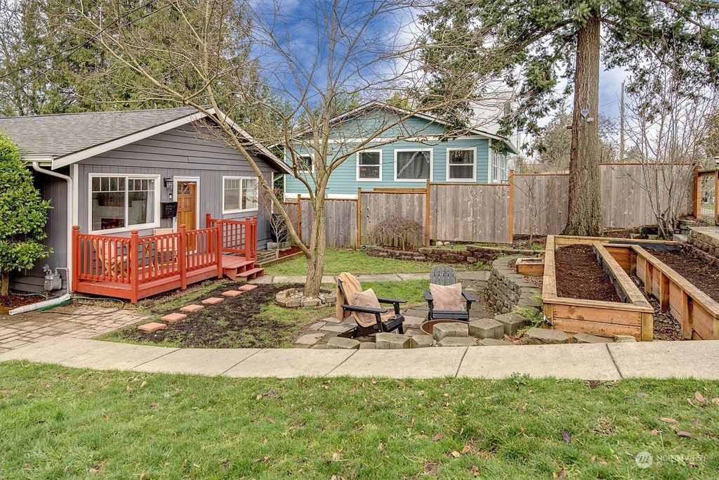 Photo of 4153 20th Avenue SW, Seattle, WA 98106 (MLS # 2321120)