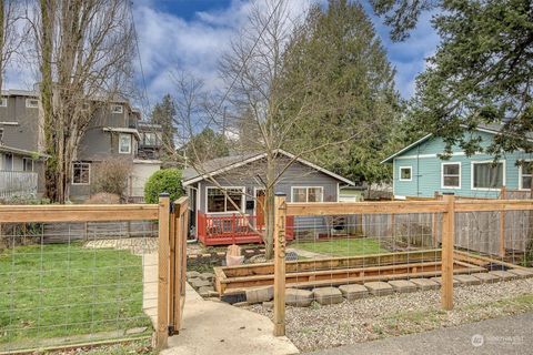 Photo of 4153 20th Avenue SW, Seattle, WA 98106 (MLS # 2321120)