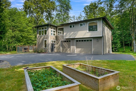 Photo of 6241 Olson Road, Ferndale, WA 98248 (MLS # 2546088)