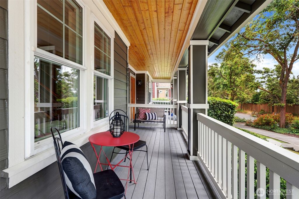 Photo of 5807 B 55th Avenue NE, Seattle, WA 98105 (MLS # 2413383)