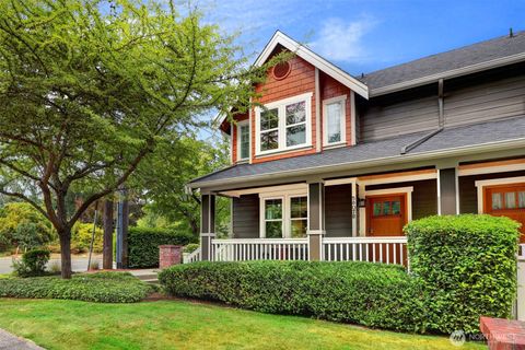 Photo of 5807 B 55th Avenue NE, Seattle, WA 98105 (MLS # 2413383)