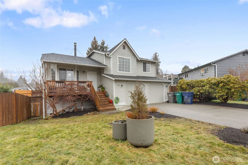 Photo of 1114 103rd Drive SE, Lake Stevens, WA 98258 (MLS # 2322167)