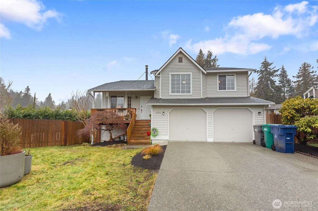 Photo of 1114 103rd Drive SE, Lake Stevens, WA 98258 (MLS # 2322167)