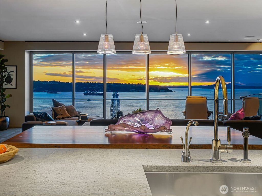 Photo of 99 Union Street #1102, Seattle, WA 98101 (MLS # 2531352)