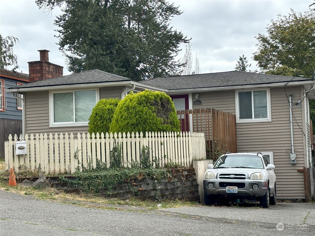 Photo of 8653 38th Avenue S, Seattle, WA 98118 (MLS # 2285789)