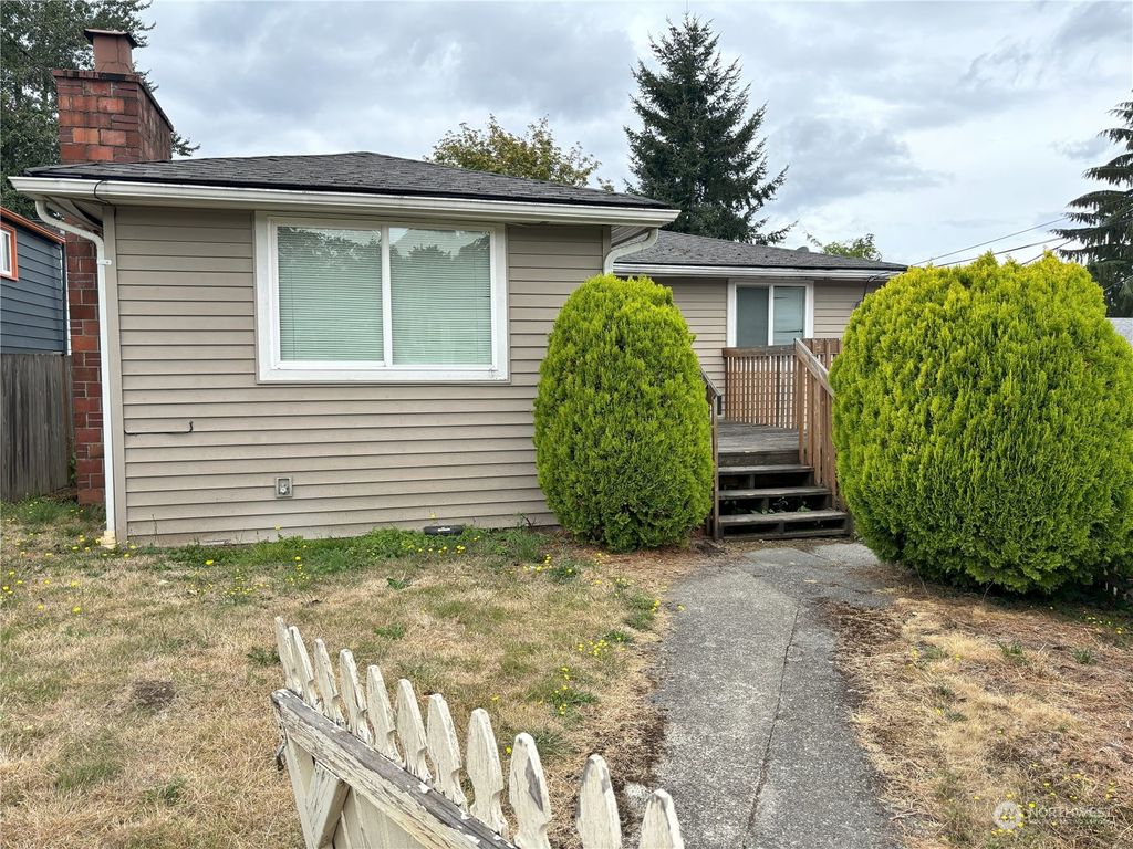 Photo of 8653 38th Avenue S, Seattle, WA 98118 (MLS # 2285789)