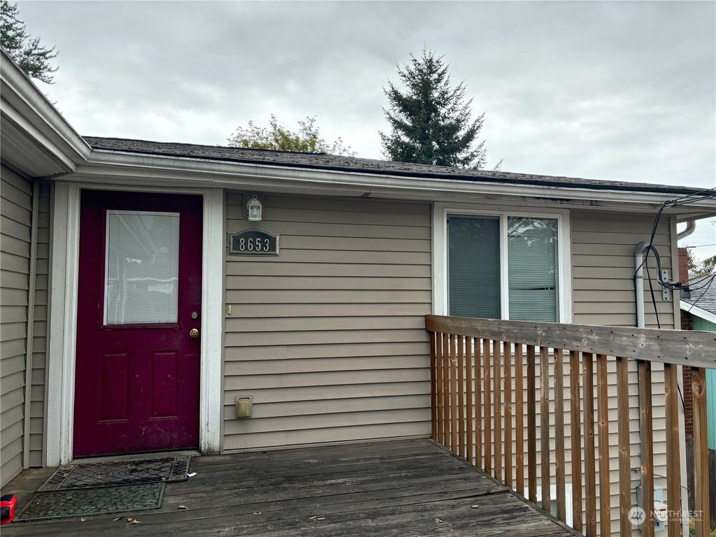 Photo of 8653 38th Avenue S, Seattle, WA 98118 (MLS # 2285789)