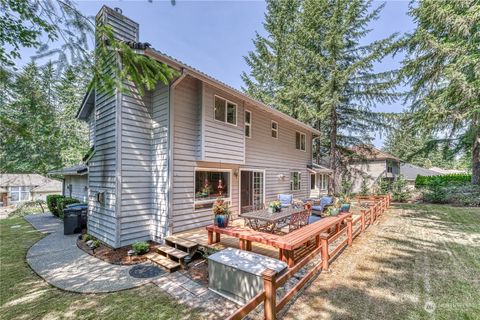 A home in Port Orchard