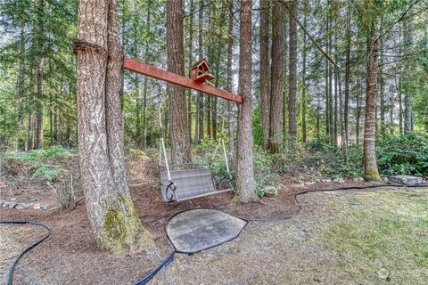 A home in Port Orchard