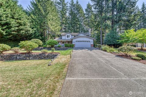 A home in Port Orchard