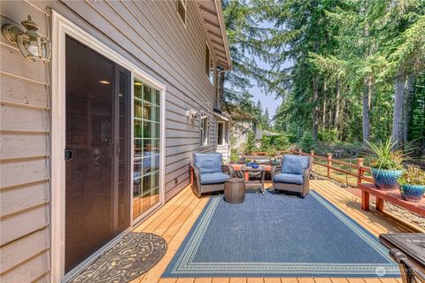 A home in Port Orchard