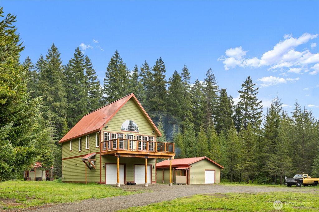 Photo of 670 Silver Creek Road, Easton, WA 98925 (MLS # 2524547)