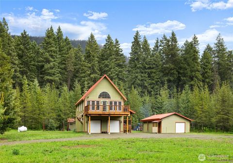 Photo of 670 Silver Creek Road, Easton, WA 98925 (MLS # 2524547)
