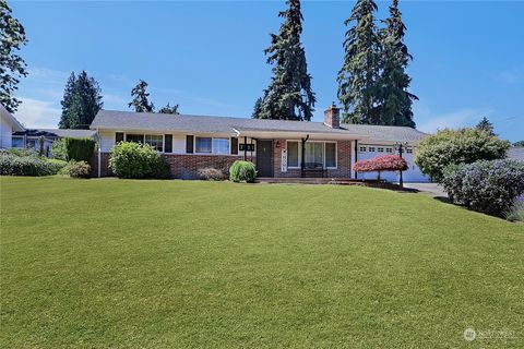 A home in Tacoma