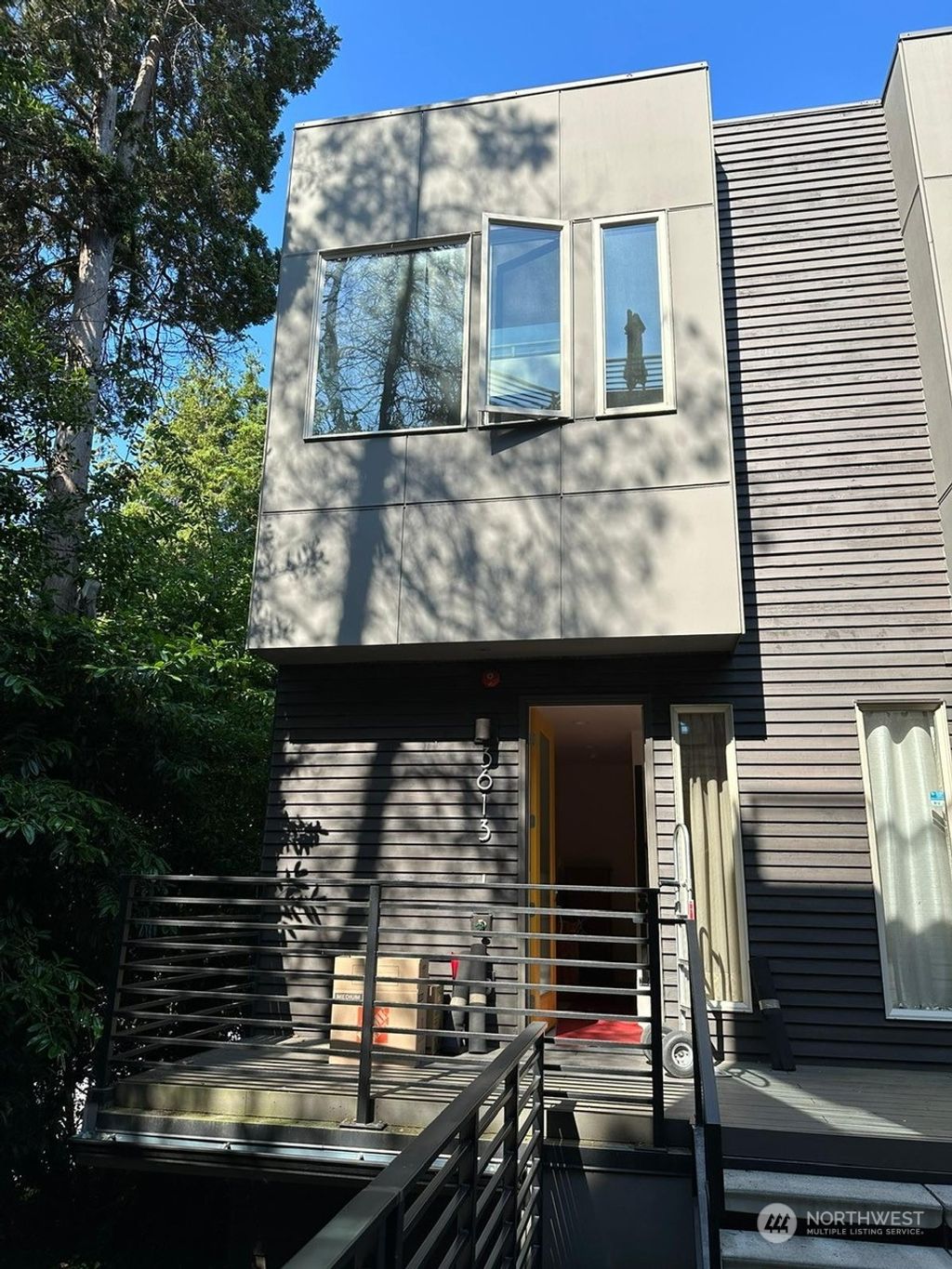 Photo of 3613 Evanston Avenue N, Seattle, WA 98103 (MLS # 2131676)