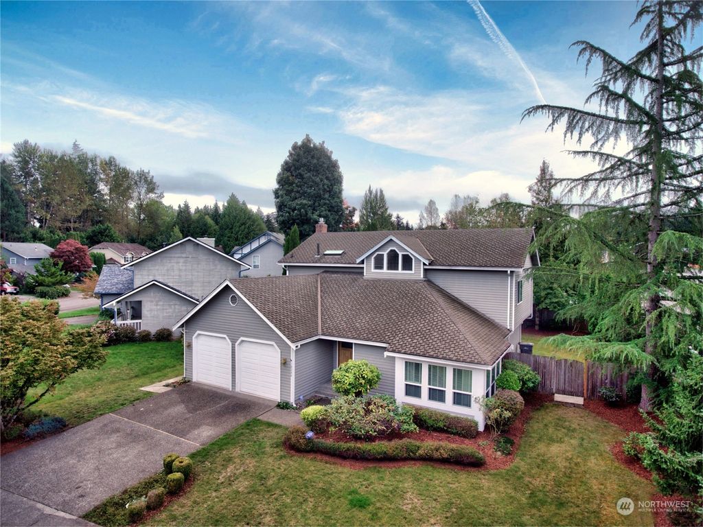 Photo of 18240 152nd Avenue SE, Renton, WA 98058 (MLS # 2294929)