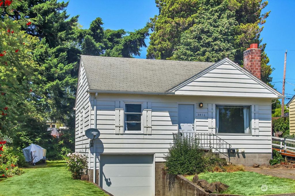 Photo of 3416 NW 56th Street, Seattle, WA 98107 (MLS # 2262078)