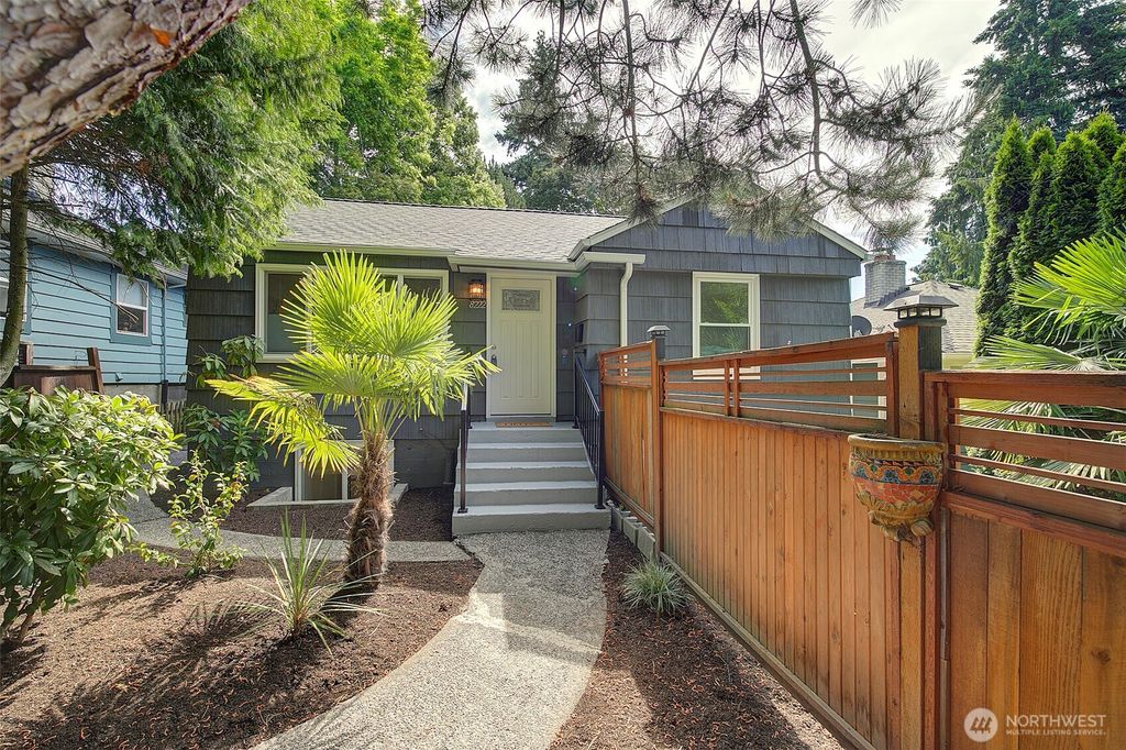 Photo of 8222 35th Avenue SW, Seattle, WA 98126 (MLS # 2401709)