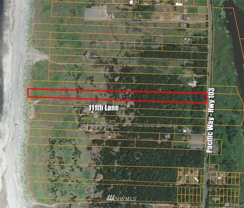 Photo of 11112 Pacific Way, Long Beach, WA 98631 (MLS # 1844506)