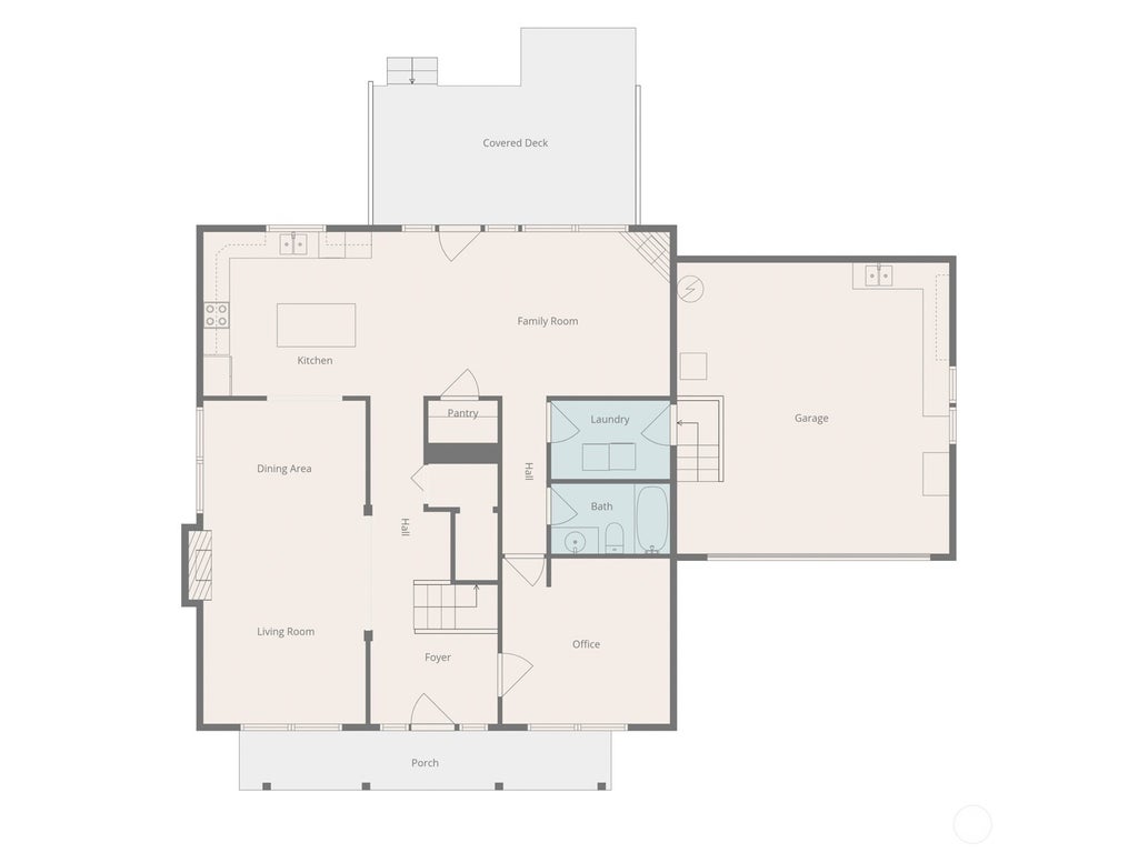 Photo of 10220 NE Yaquina Avenue, Bainbridge Island, WA 98110 (MLS # 2588633)