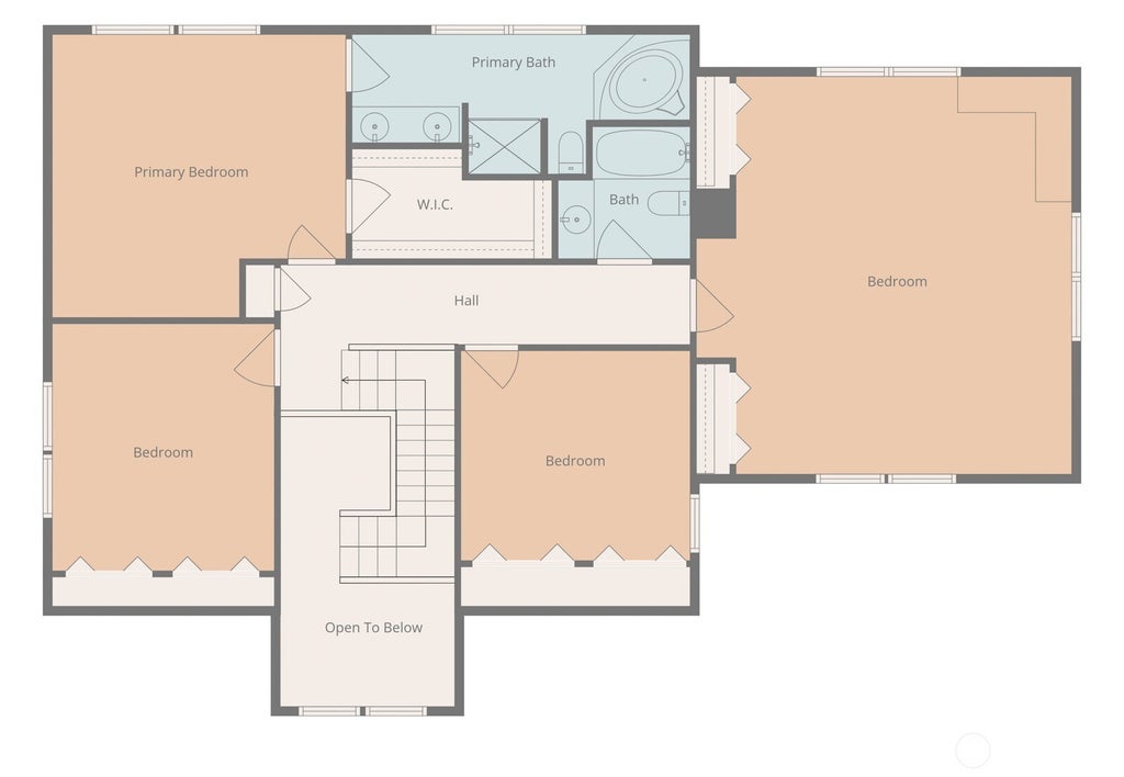 Photo of 10220 NE Yaquina Avenue, Bainbridge Island, WA 98110 (MLS # 2588633)