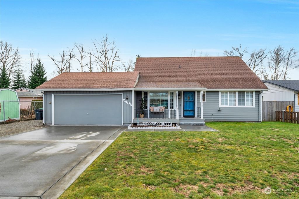 Photo of 5408 119th Place NE, Marysville, WA 98271 (MLS # 2193847)