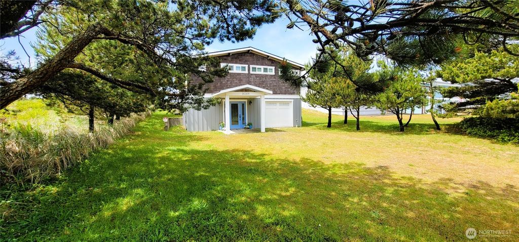 Photo of 30309 G Street, Ocean Park, WA 98640 (MLS # 2505966)