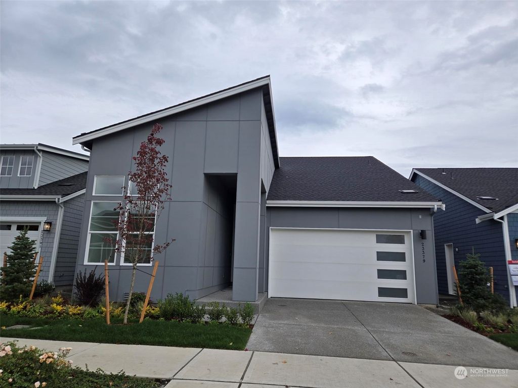 Photo of 23379 Site 123 SE Larch Street, Black Diamond, WA 98010 (MLS # 2236959)