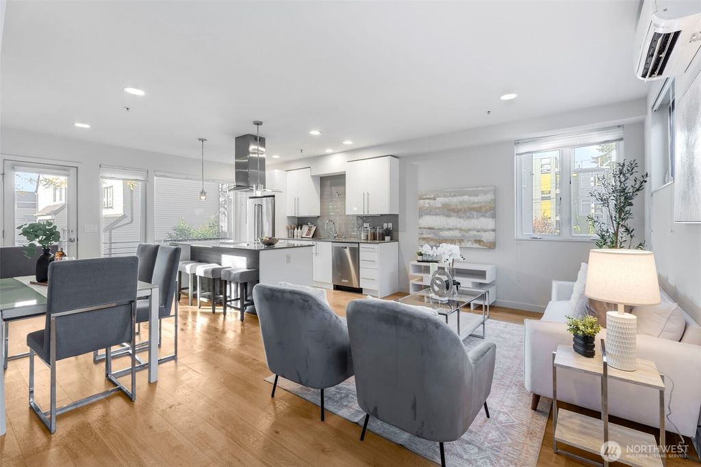 Photo of 1763 NW 59th Street #Unit A, Seattle, WA 98107 (MLS # 2444990)