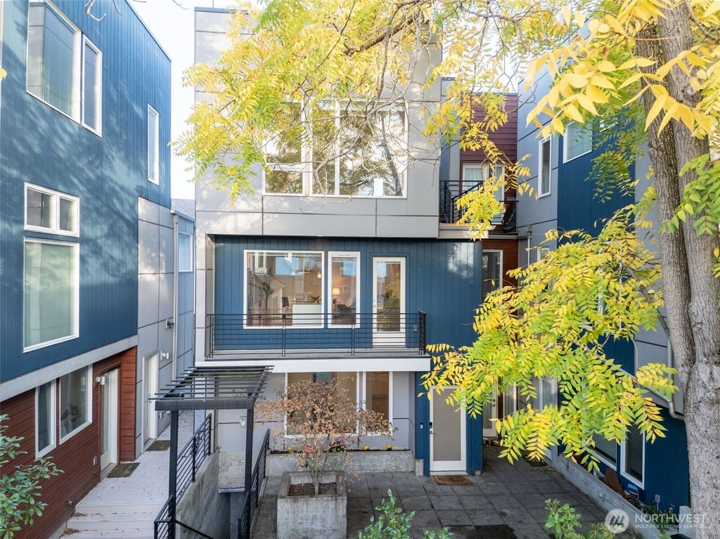 Photo of 1763 NW 59th Street #Unit A, Seattle, WA 98107 (MLS # 2444990)