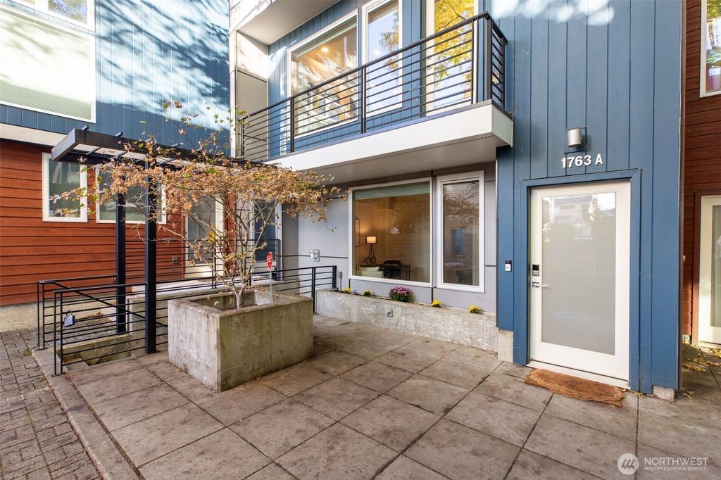 Photo of 1763 NW 59th Street #Unit A, Seattle, WA 98107 (MLS # 2444990)