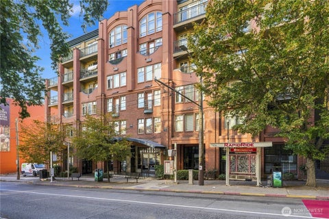 Photo of 123 Queen Anne Avenue N #408, Seattle, WA 98109 (MLS # 2594447)