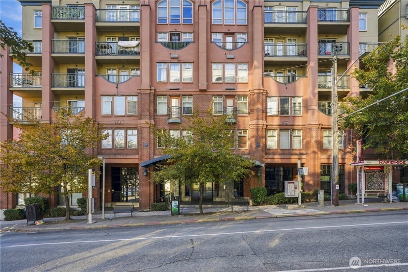 123 Queen Anne Avenue N 408