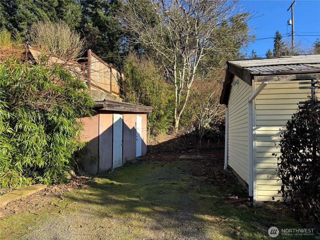 Photo of 18411 12th Avenue NE, Shoreline, WA 98155 (MLS # 2470549)