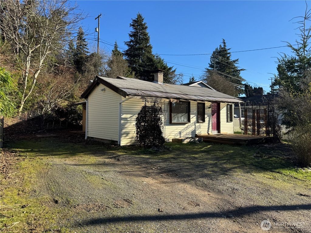Photo of 18411 12th Avenue NE, Shoreline, WA 98155 (MLS # 2470549)