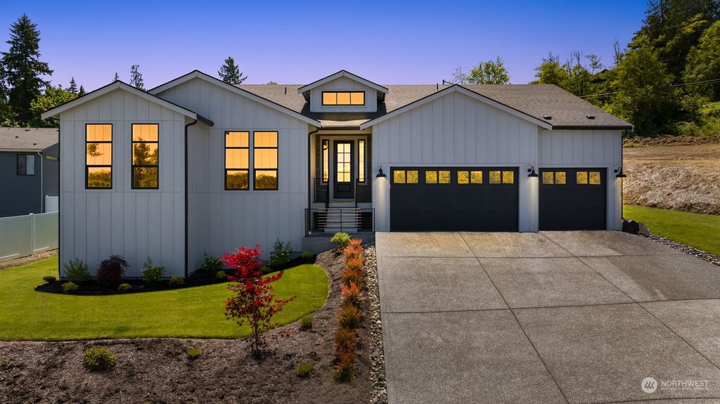 Photo of 15912 201st Place SE, Monroe, WA 98272 (MLS # 2139546)