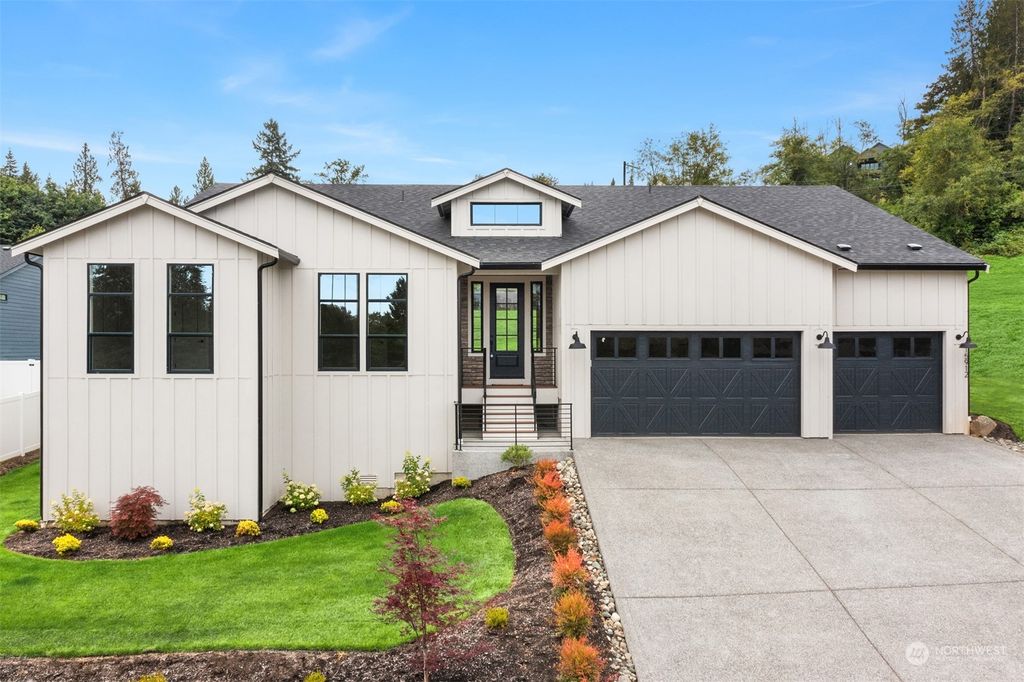 Photo of 15912 201st Place SE, Monroe, WA 98272 (MLS # 2139546)