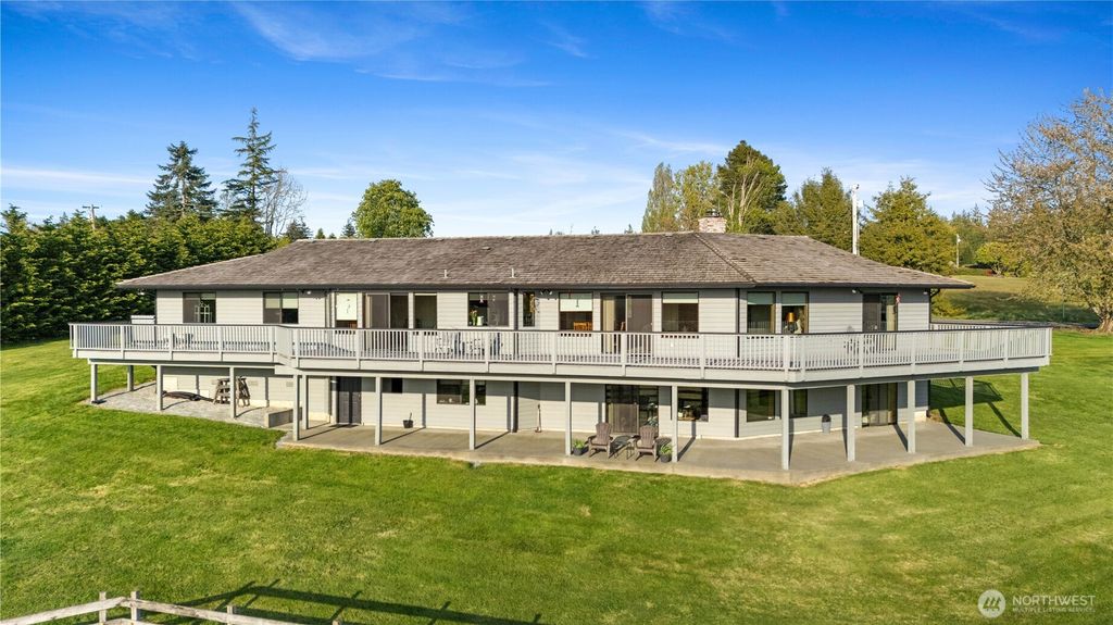 Photo of 27312 56th Avenue NW, Stanwood, WA 98292 (MLS # 2360339)