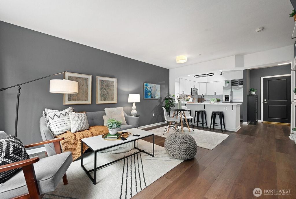 Photo of 1525 NW 57th Street #216, Seattle, WA 98107 (MLS # 2410916)