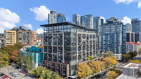 Photo of 2720 3rd Avenue #605, Seattle, WA 98121 (MLS # 2591842)