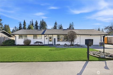 Photo of 4318 106th Place NE, Marysville, WA 98271 (MLS # 2484462)