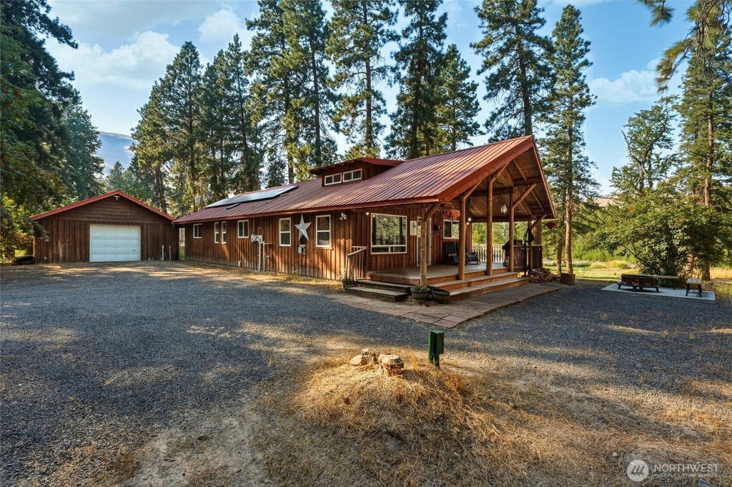 Photo of 106 Wolf Ridge Lane, Dayton, WA 99328 (MLS # 2572699)