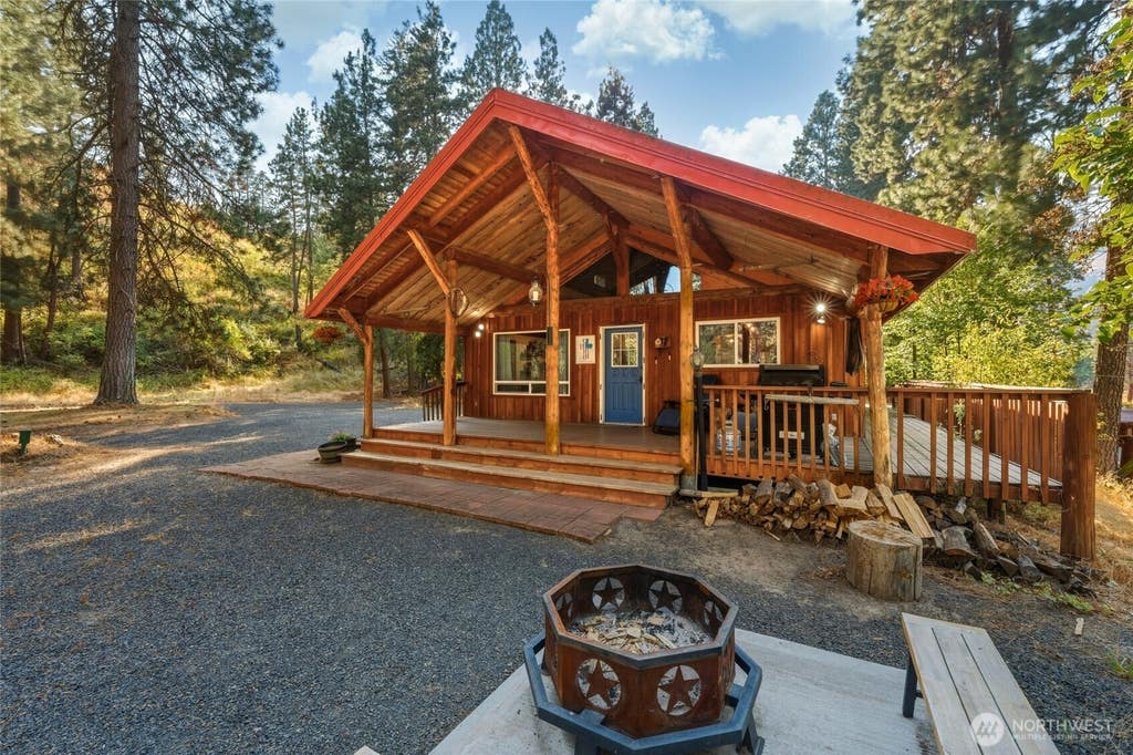 Photo of 106 Wolf Ridge Lane, Dayton, WA 99328 (MLS # 2572699)