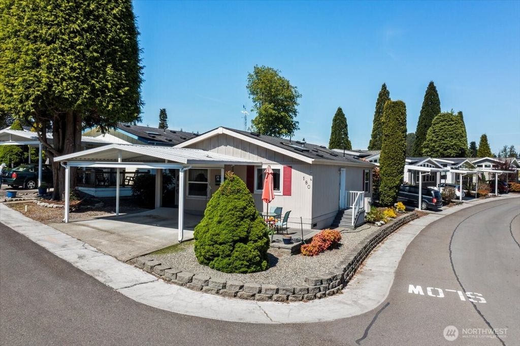 Photo of 23825 15th Avenue SE #180, Bothell, WA 98021 (MLS # 2362883)