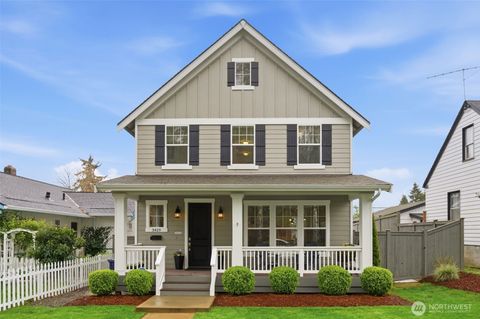 Photo of 3419 N Huson Street, Tacoma, WA 98407 (MLS # 2506899)