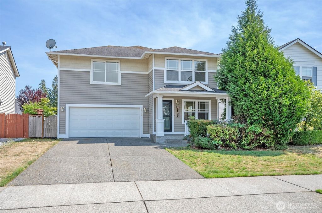 Photo of 29710 129th Place SE, Auburn, WA 98092 (MLS # 2392884)